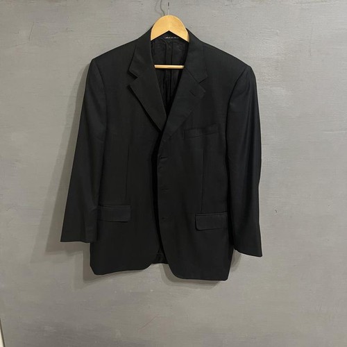 Men canali blazer black - men,