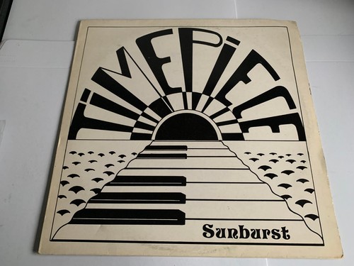 Timepiece sunburst diy - sunburst,