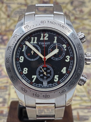 Tissot mens quartz watch - quartz,