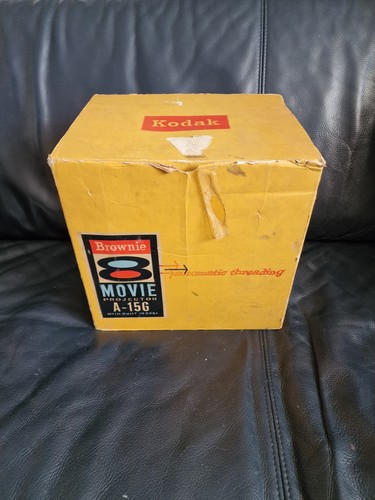 Vintage kodak brownie - brownie, 8