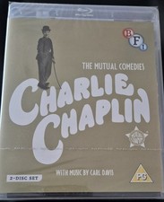 Charlie Chaplin: The Mutual