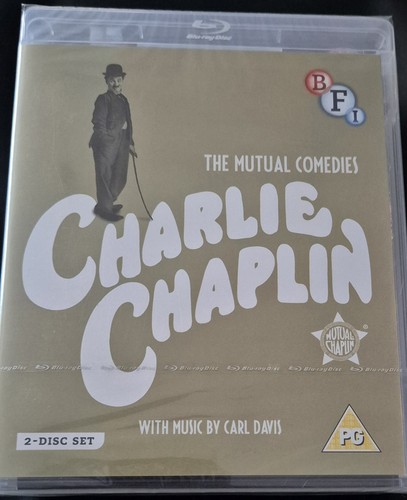 Charlie chaplin the mutual - charlie,