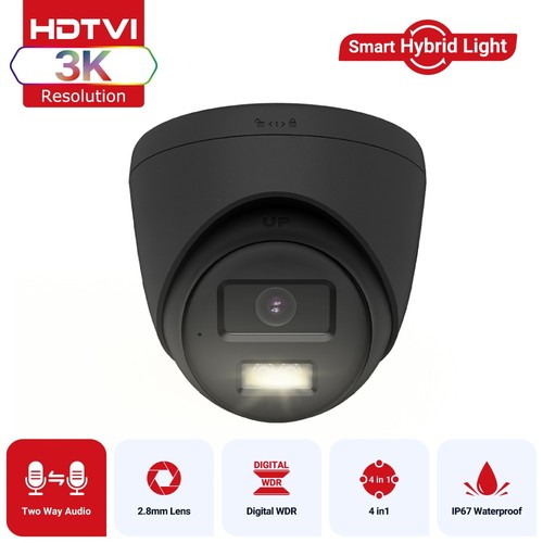 Colorvu turret cctv camera - turret,