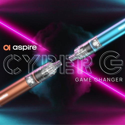Aspire cyber vape - cyber,