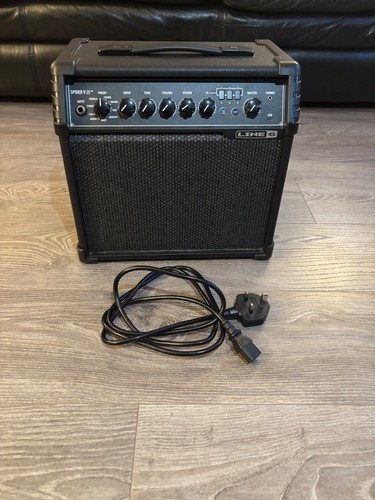 Line spider v20 mkii - v20, combo
