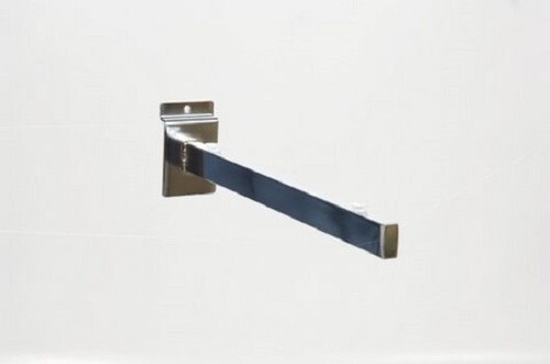 200mm slatwall chrome glass - 200mm,