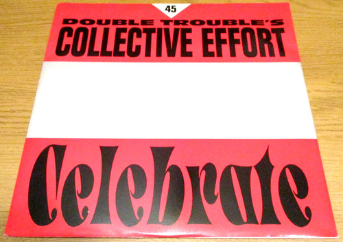 Double trouble collective - trouble's,