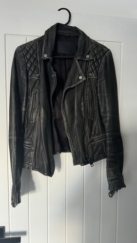 All saints women leather - all,