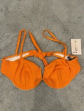 MISSGUIDED RIB V BAR BRIGHT