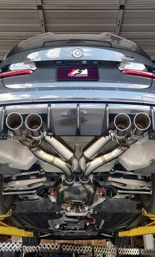 Fit bmw g80 sedan g82 - fit, m3