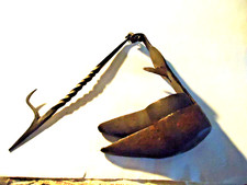 Antique 18th - 19th c. Double