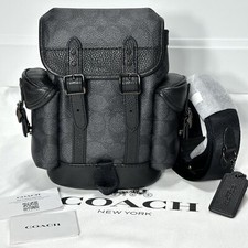 Coach Hitch Backpack 13 In