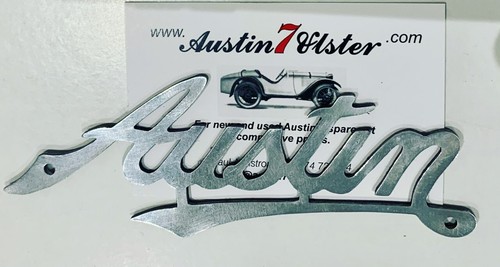 New austin seven - new,