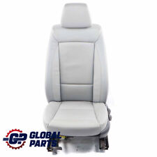 BMW E87 Grey Alaskagrey Leather Boston Interior Front Left N/S Seat