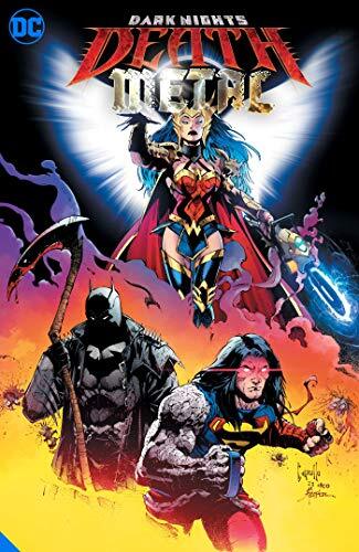 Dark nights death metal - nights:,