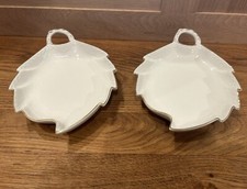 Royal Copenhagen White Lace w
