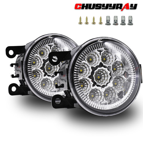 Pair front bumper fog light - pair,