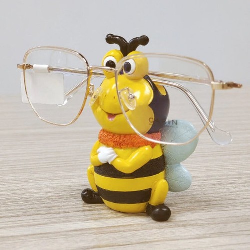 Busy bee glasses stand - bee,