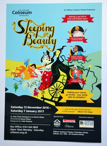 2016 sleeping beauty theatre - 2016,