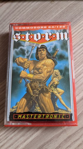 Storm mastertronic - mastertronic,