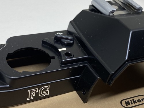 New nikon black oem top - oem,