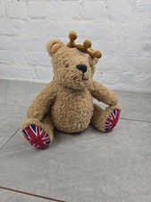 M&S Spencer Bear Union Jack