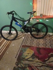 Mountain Bike Full Suspension
