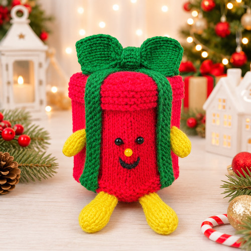 Knitting pattern christmas - pattern,