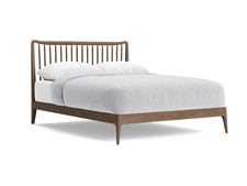Loaf Spindle Bed, King Size