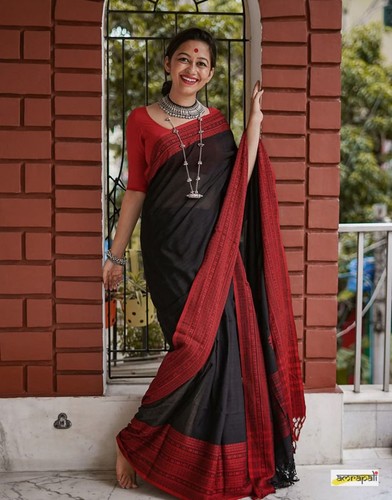 Indian party wear - party, saree