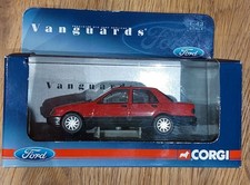 Vanguards Corgi 1:43 Ford