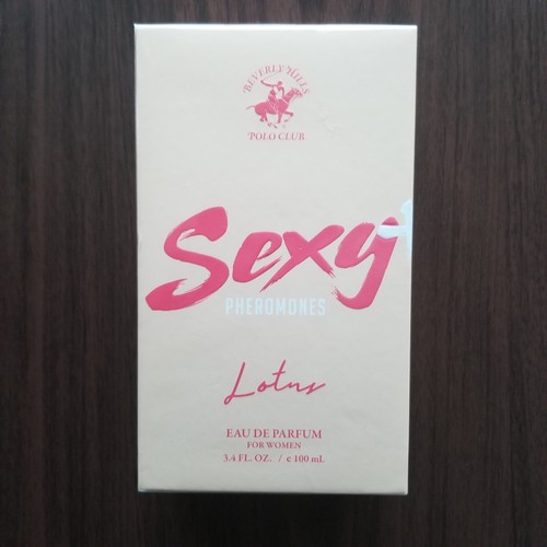 Sexy pheromones lotus edp - sexy,
