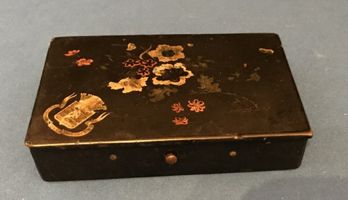 Antique napoleon iii era - iii,