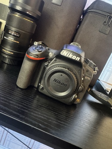 Nikon d750 3mp digital slr - d750, 24.3mp