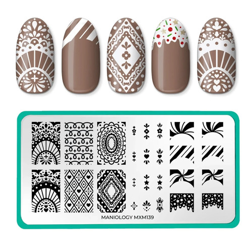 Maniology mani nail - maniology, me