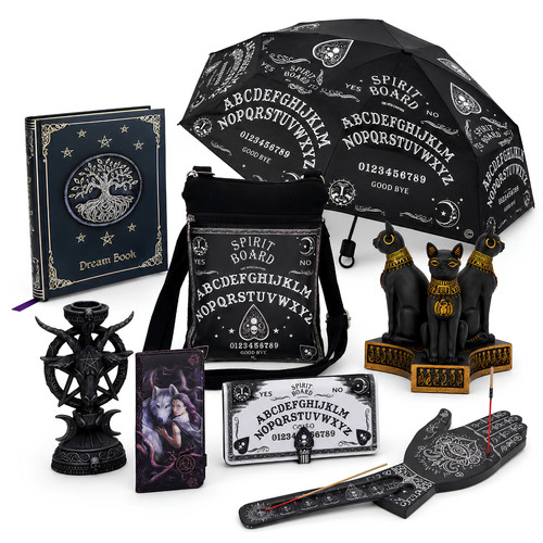Spirit board collection witchy - spirit,