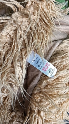 Vintage bhs shaggy fur - vintage,