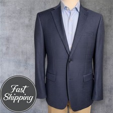CALVIN KLEIN Mens Blazer 44R