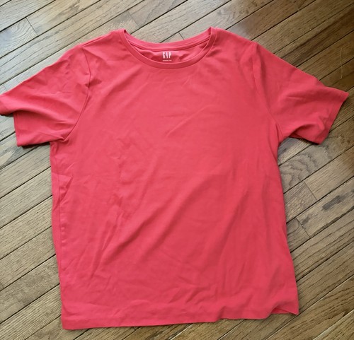 Gap tomato red modern - tomato, tee