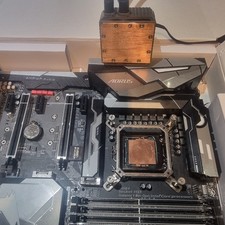 Bundle motherboard Aorus Z 370