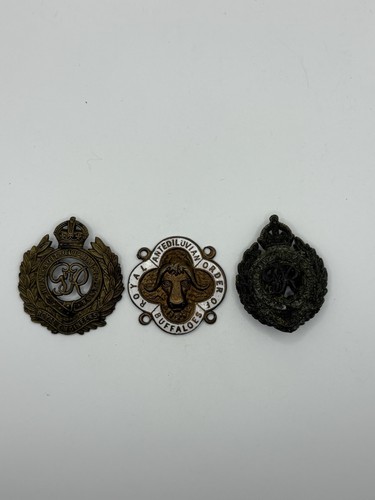 Royal engineers cap - royal, badge