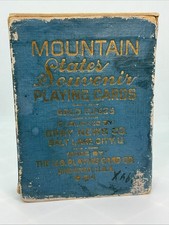 Mountain States Souvenir