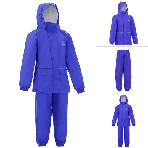 Zorax child kids rainsuit - zorax,