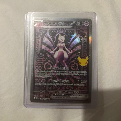 The pokémon company mewtwo - the,