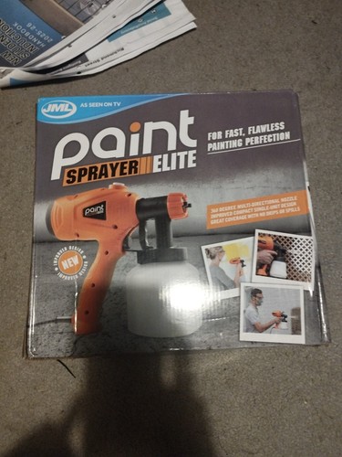 Jml elite paint sprayer - paint, 800ml