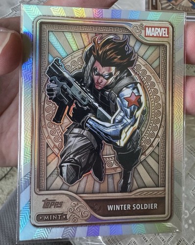 2026 topps mint - marvel,