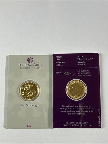 2026 full gold sovereign - full,