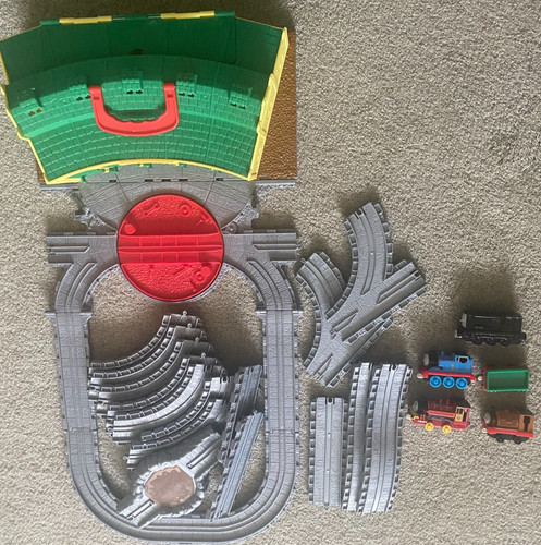 Thomas the tank - the, engine