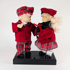 Vintage Musical Light Up