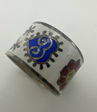 Siam Sterling Silver White